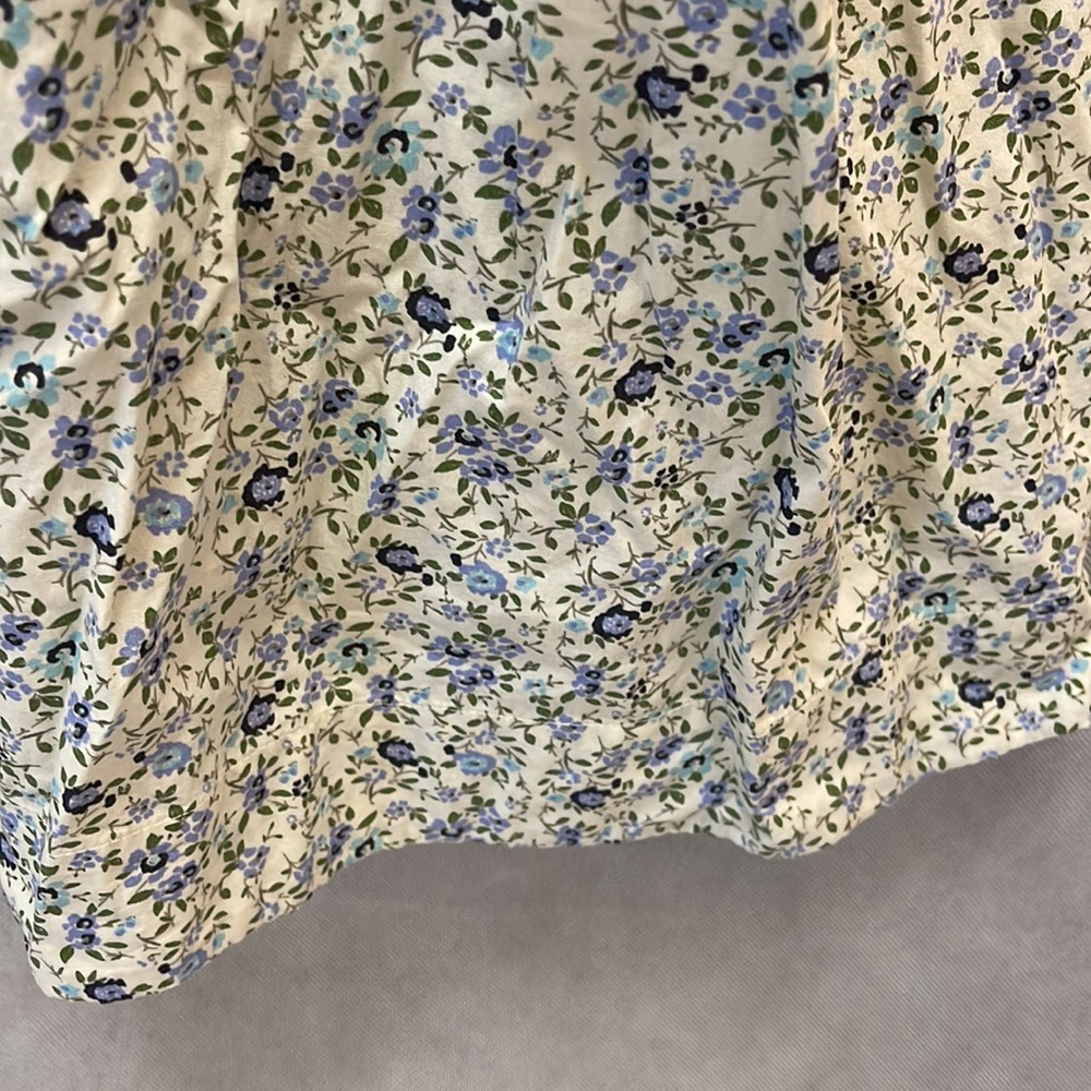 NWT Free People Petunia Mini Dress Size XS - Picture 7 of 14